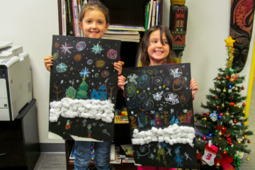 Winter Camp Pictures