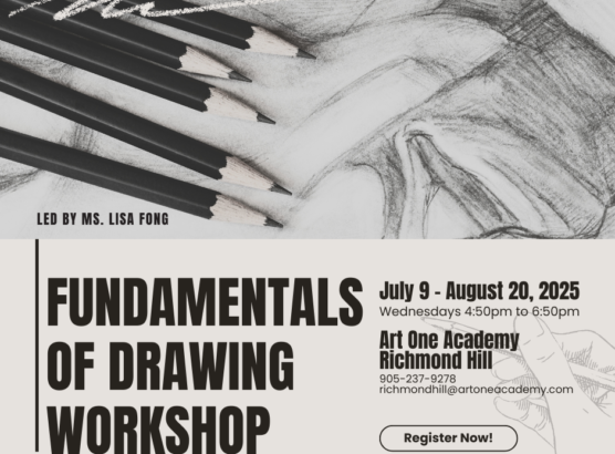 Fundamentals of Drawing Workshop