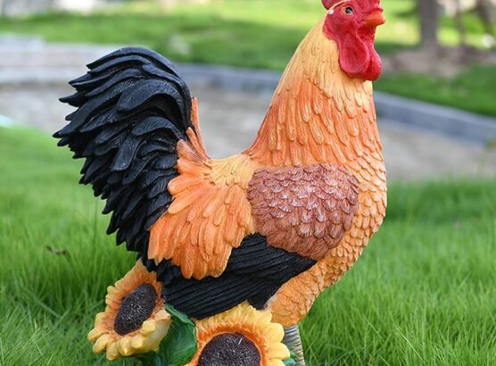 Rooster Sculpture Workshop at Art One Academy Markham!