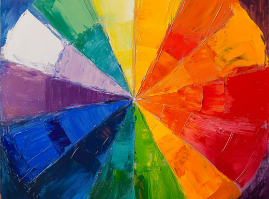 Colour Explorers – Creative Color Wheel Workshop